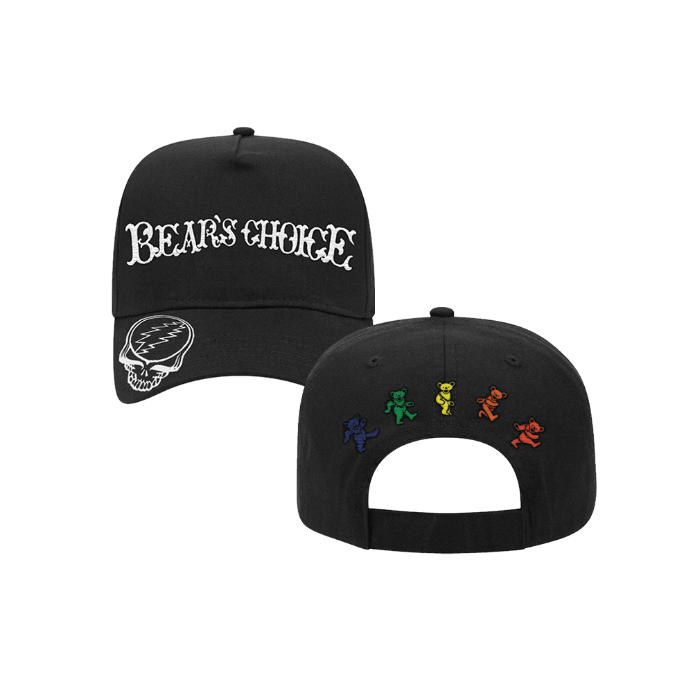 Bear's Choice Hat | Grateful Dead Official Store